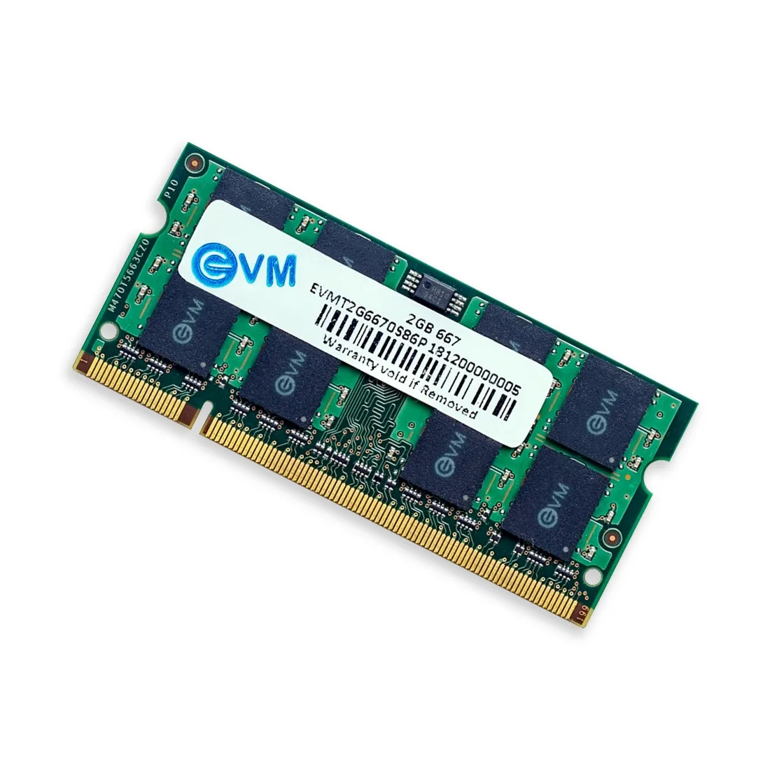 EVM Laptop Ram 2GB DDR2 667Mhz view 4